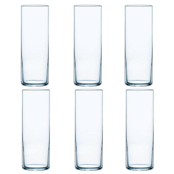 東洋佐々木ガラス B21211CS シルクライン ゾンビー 6個入 300ml