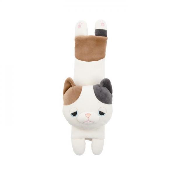 シートベルトパッド かわいい 通販 シートベルト パッド シートベルトカバー シートベルトクッション 子供 子ども こども ねむねむ キャラクター キッズ ミニクッション カー用品 自動車 カーアクセサリー ドライブ おでかけ 可愛い おしゃれ りぶはあと
