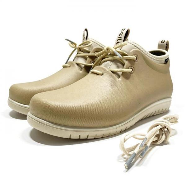 【 STARFISH/ANGORA 】【 25.5cm 】ccilu PANTO RIA RIO XP JPチル ccilu レインシューズ メンズ 通販 レディース 軽量 晴雨兼用 長靴 雨靴 レインブーツ シューズ スニーカー 防水 撥水 サステナブル  アウトドア おしゃれ かっこいい コーヒー素材 9,438円