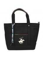 DMM.com [【 BK/BK/WH 】BEVERLY HILLS POLO CLUB キャンバストート