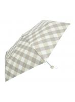 DMM.com [【 ベージュ 】【 14650.バイヤスチェック 】amusant sous la pluie 耐風折りたたみ傘  55cm【期間限定・500円OFFクーポン付】傘 レディース 耐風 通販 折りたたみ傘 55cm 折り畳み amusant sous la pluie  おしゃれ シンプル 大人 かわいい 丈夫 可愛い 通勤 通学 ...