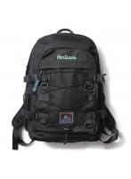 DMM.com [【 BLACK/GREEN 】BEN DAVIS ベンデイビス STREET DAYPACK