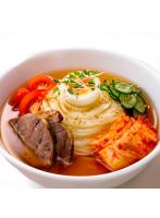 大阪王将セレクト 盛岡冷麺 2食スープ付き 送料無料※メール便出荷
