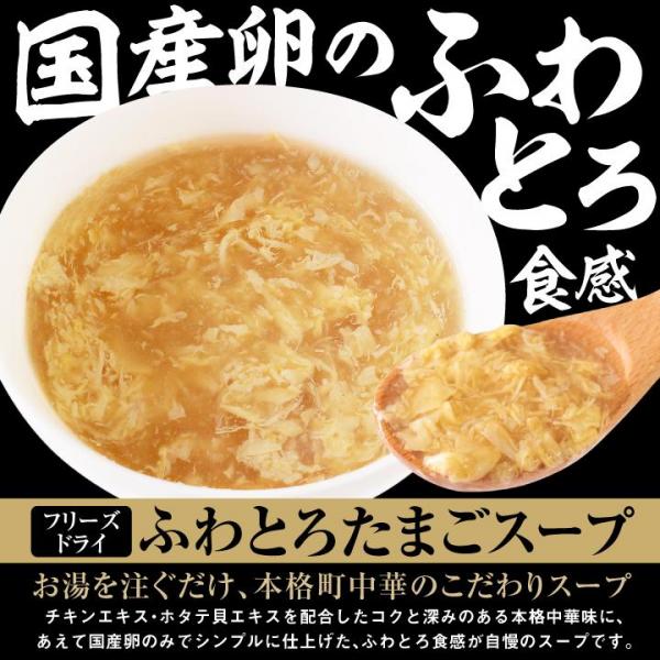 <大阪王将>中華屋さんの醤油ラーメン5袋＆直火炒めチャーハン10袋＆たまごスープ9袋セット