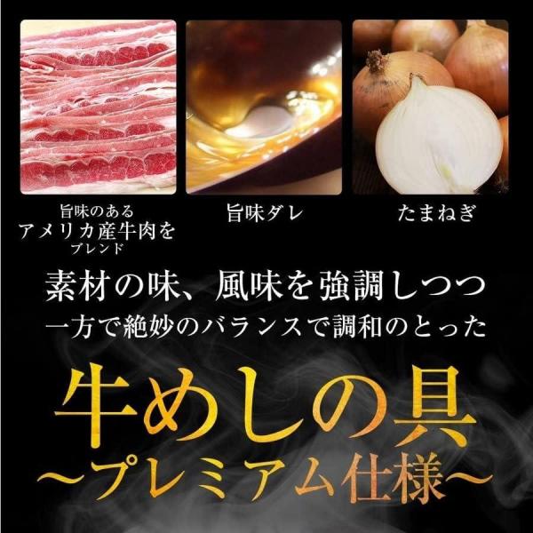 牛めしの具（プレミアム仕様）20個セット