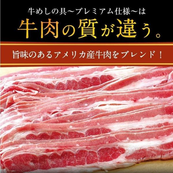 牛めしの具（プレミアム仕様）20個セット