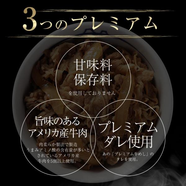 牛めしの具（プレミアム仕様）20個セット