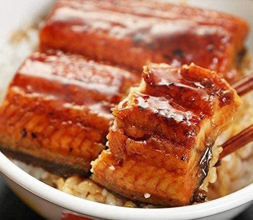 ふわとろ鰻蒲焼カット10枚セット