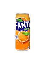 日本コカコーラ ファンタ オレンジ 500ml×24本 缶 (炭酸飲料・エナジー