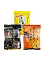  トーノー じゃり豆 業務用 詰め合わせ アソート セット 3種 各1袋 計3袋 まとめ買い  （ じゃり豆 コーヒー 濃厚チーズ ）