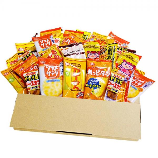 亀田製菓 ヤスイフーズ ミニ せんべい 個包装 おつまみ 詰め合わせ アソート セット 8種 計28個 まとめ買い