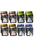 尾西食品 携帯おにぎり 詰め合わせ アソート セット 4種 各4食 計16食 （ わかめ 鮭 五目おこわ 昆布 ） まとめ買い