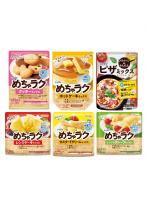  Nippn ニップン めちゃラク 詰め合わせ アソート セット 6種 各1袋 計6袋 まとめ買い