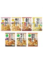  キッコーマン うちのごはん 混ぜごはんの素 7種 各1袋 計7袋 詰め合わせ アソート セット まとめ買い
