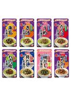 丸美屋 家族のお茶漬け 食べ比べ 8種 各1個 8個 詰め合わせ アソート セット まとめ買い