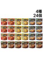 味の素 クノール ポタージュで食べる 豆と野菜 4種 各6袋 計24袋 詰め合わせ アソート セット まとめ買い （ 北海道コーン 完熟トマト クラムチャウダー オニオングラタン ）