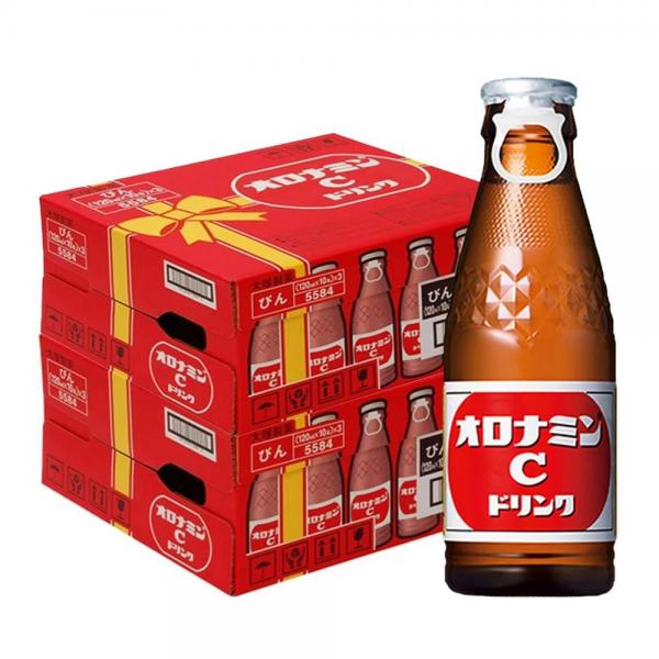 大塚製薬 オロナミンC 120ml 2ケース 60本 セット まとめ買い 5,606円