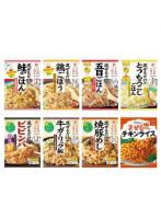 キッコーマン うちのごはん デルモンテ 洋ごはんつくろ 混ぜごはんの素 8種 各1袋 計8袋 詰め合わせ アソート セット まとめ買い