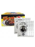 ゴーゴーカレー 中辛 155g （ 1人前 ） × 6袋 まとめ買い