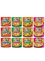  明治 まるごと野菜 スープ 詰め合わせ アソート セット 4種 各3袋 計12袋 まとめ買い （ ミネストローネ ポトフ クリームスープ 中華白湯スープ ）