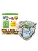 マルコメ 料亭の味 減塩 みそ汁 詰め合わせ アソート セット 36食 まとめ買い