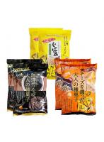  トーノー じゃり豆 業務用 詰め合わせ アソート セット 3種 各2袋 計6袋 まとめ買い  （ じゃり豆 コーヒー 濃厚チーズ ）