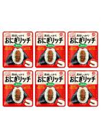  キッコーマン おにぎリッチ 焼肉 56g × 6袋 まとめ買い