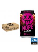 サントリー NOPE ノープ ギルティ炭酸 340ml 缶 24本入 炭酸飲料 新炭酸飲料 ギルティ消費