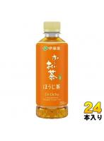 伊藤園 お〜いお茶 ほうじ茶 350ml ペットボトル 24本入 焙じちゃ ほうじ前茶 お茶