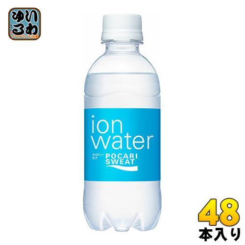 大塚製薬 ポカリスエット イオンウォーター 300ml ペットボトル 48本 （24本入×2 まとめ買い） スポーツドリンク 熱中症対策