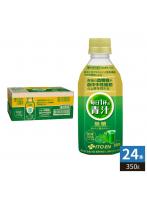 伊藤園 毎日1杯の青汁 無糖 350g ペットボトル 24本入 無糖青汁飲料 機能性表示食品 低カロリー