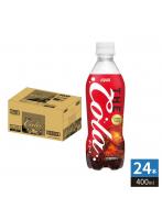 ダイドー THE コーラ 400ml ペットボトル 24本入 炭酸飲料 強炭酸 ザ・コーラ