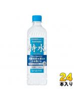 「えらべるPayが抽選で当たる!」 サントリー 特水 600ml ペットボトル 24本入 水 機能性表示食品 TOKUSUI 軟水使用