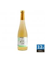 アルプス ヴァンフリースパークリング 白 500ml 瓶 12本入 ノンアルコールワイン ワインテイスト飲料