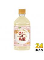 伊藤園 杏仁烏龍 ホット 480ml ペットボトル 24本入 お茶 ウーロン茶 あんにんうーろん HOT