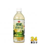 えひめ飲料 POM ポン 柑橘チャージ 500ml ペットボトル 24本入 果汁飲料 果汁入り 期間限定