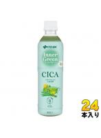 伊藤園 インナーグリーン 450g ペットボトル 24本入 青汁飲料 Inner Green CICA 毎日一杯の青汁