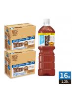 サントリー 烏龍茶 1.25L ペットボトル 16本 （8本入×2 まとめ買い） お茶 ウーロン茶 機能性表示食品