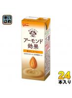 グリコ アーモンド効果 香ばしコーヒー 200ml 紙パック 24本入