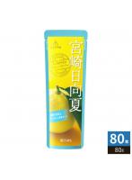 ゴールドパック 宮崎日向夏 80g パウチ 80本 （20本入×4 まとめ買い） 果汁飲料 冷凍可能 期間限定