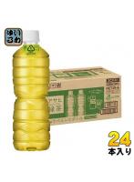 アサヒ 緑茶 ラベルレスボトル 630ml ペットボトル 24本入
