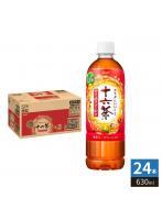 アサヒ 十六茶 ルイボスブレンド  630ml ペットボトル 24本入 お茶飲料 カフェインゼロ ブレンド茶