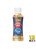 森永乳業 ラクトフェリン200 ドリンクタイプ 100g ペットボトル 12本入 機能性表示食品 免疫サポート飲料 pDC