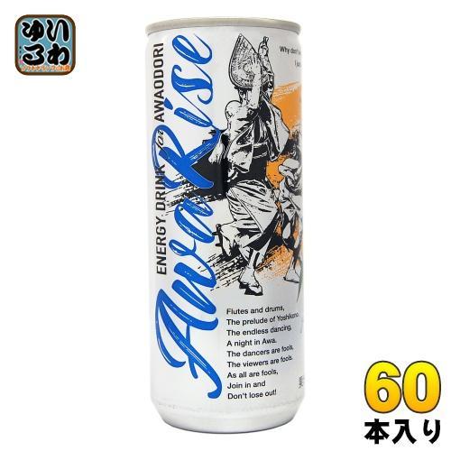 サンマック お祭りエナジー アワライズ 250ml 缶 60本 （30本入×2 まとめ買い）