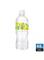 ポッカサッポロ レモンの雫 540ml ペットボトル 48本 （24本入×2 まとめ買い） 果汁飲料 果汁 れもん