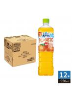 サントリー 天然水 きりっと果実 オレンジ＆マンゴー 950ml ペットボトル 12本入 大容量 熱中症対策 水分補給 果汁飲料 果実飲料 ビタミン