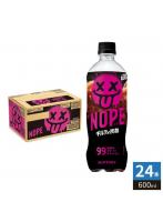 サントリー NOPE ノープ ギルティ炭酸 600ml ペットボトル 24本入 炭酸飲料 新炭酸飲料 ギルティ消費