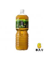 コカ・コーラ 綾鷹 濃い緑茶 2L ペットボトル 6本入 お茶 機能性表示食品