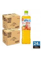 サントリー 天然水 きりっと果実 オレンジ＆マンゴー 950ml ペットボトル 24本 （12本入×2 まとめ買い） 大容量 熱中症対策 水分補給 果汁飲料 果実飲料 ビタミン