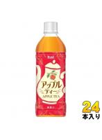 チェリオ アップルティー 500ml ペットボトル 24本入 紅茶飲料 フルーツティー